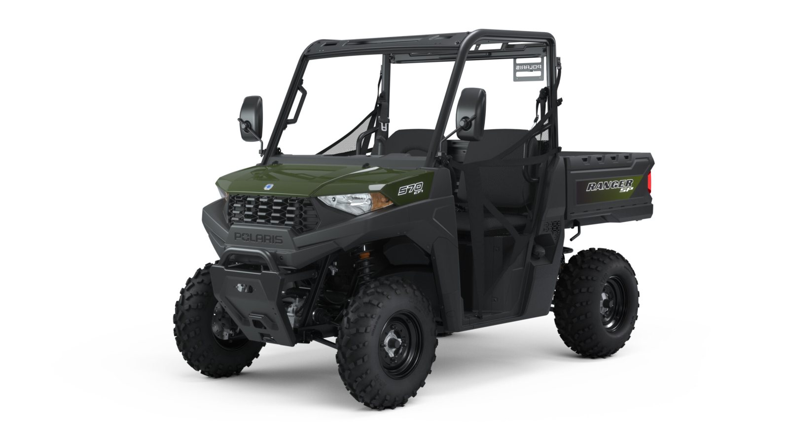 Polaris představuje nový model Sportsman XP 1000 S LE a vylepšený RANGER 570 pro rok 2025