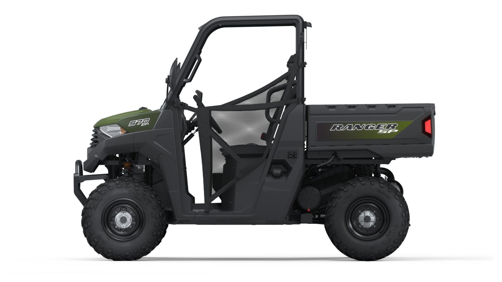 Polaris představuje nový model Sportsman XP 1000 S LE a vylepšený RANGER 570 pro rok 2025