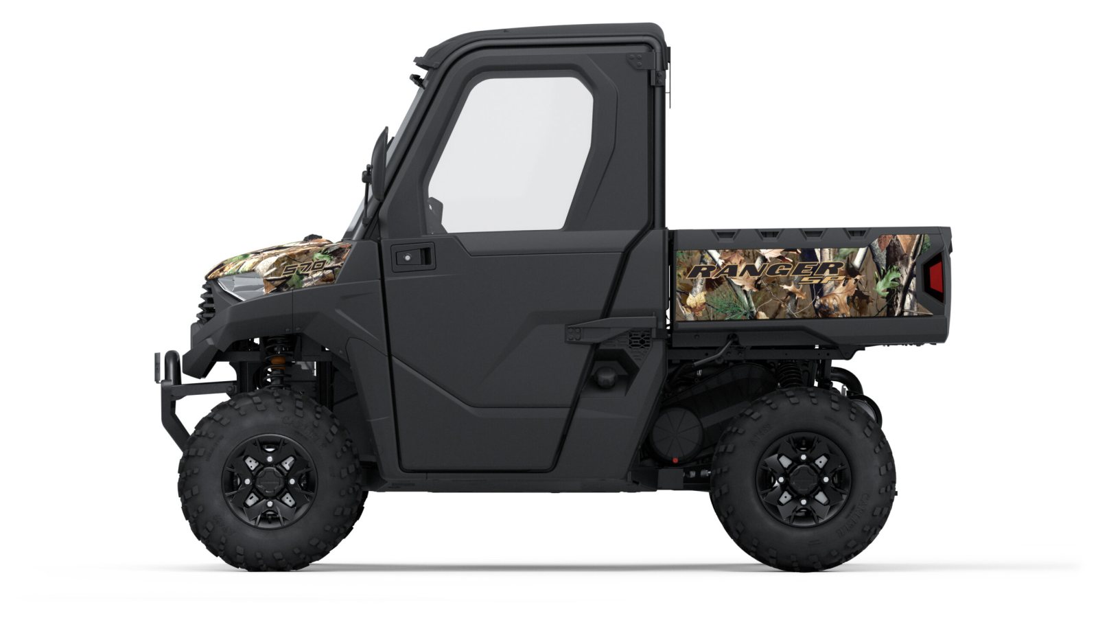 Polaris představuje nový model Sportsman XP 1000 S LE a vylepšený RANGER 570 pro rok 2025