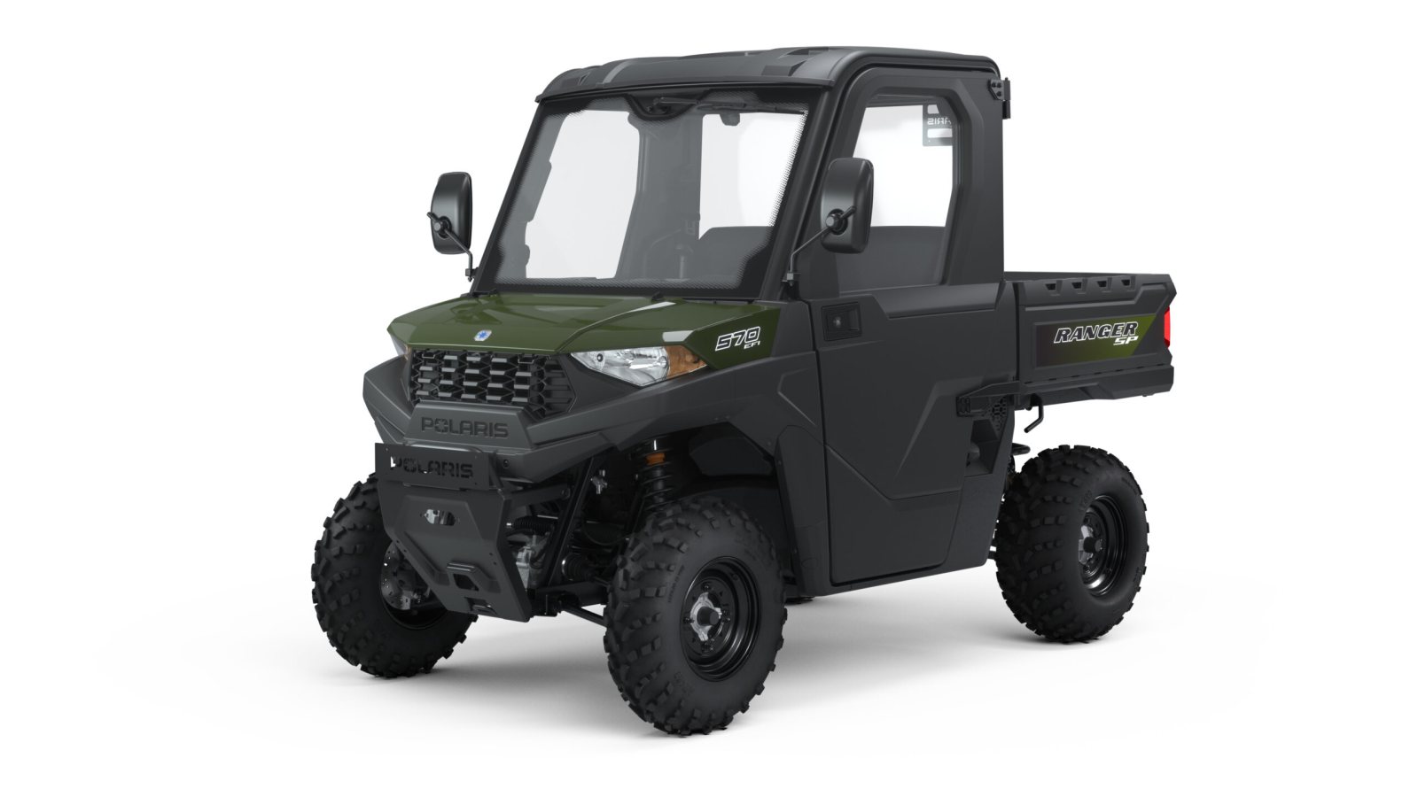 Polaris představuje nový model Sportsman XP 1000 S LE a vylepšený RANGER 570 pro rok 2025