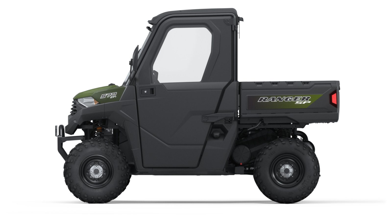 Polaris představuje nový model Sportsman XP 1000 S LE a vylepšený RANGER 570 pro rok 2025