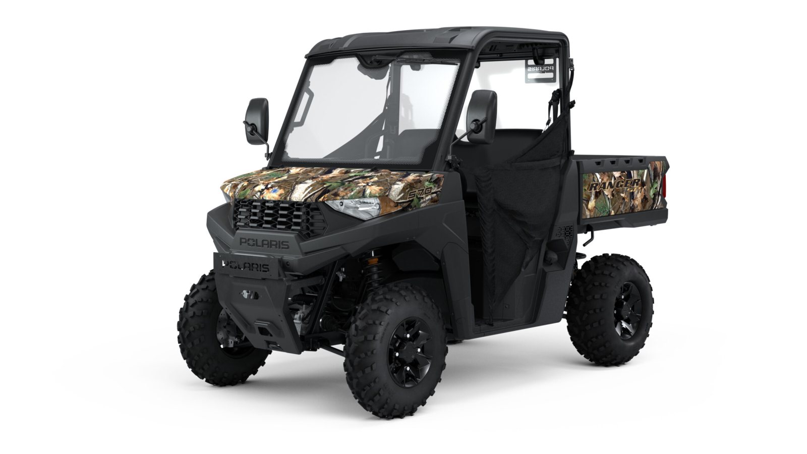 Polaris představuje nový model Sportsman XP 1000 S LE a vylepšený RANGER 570 pro rok 2025