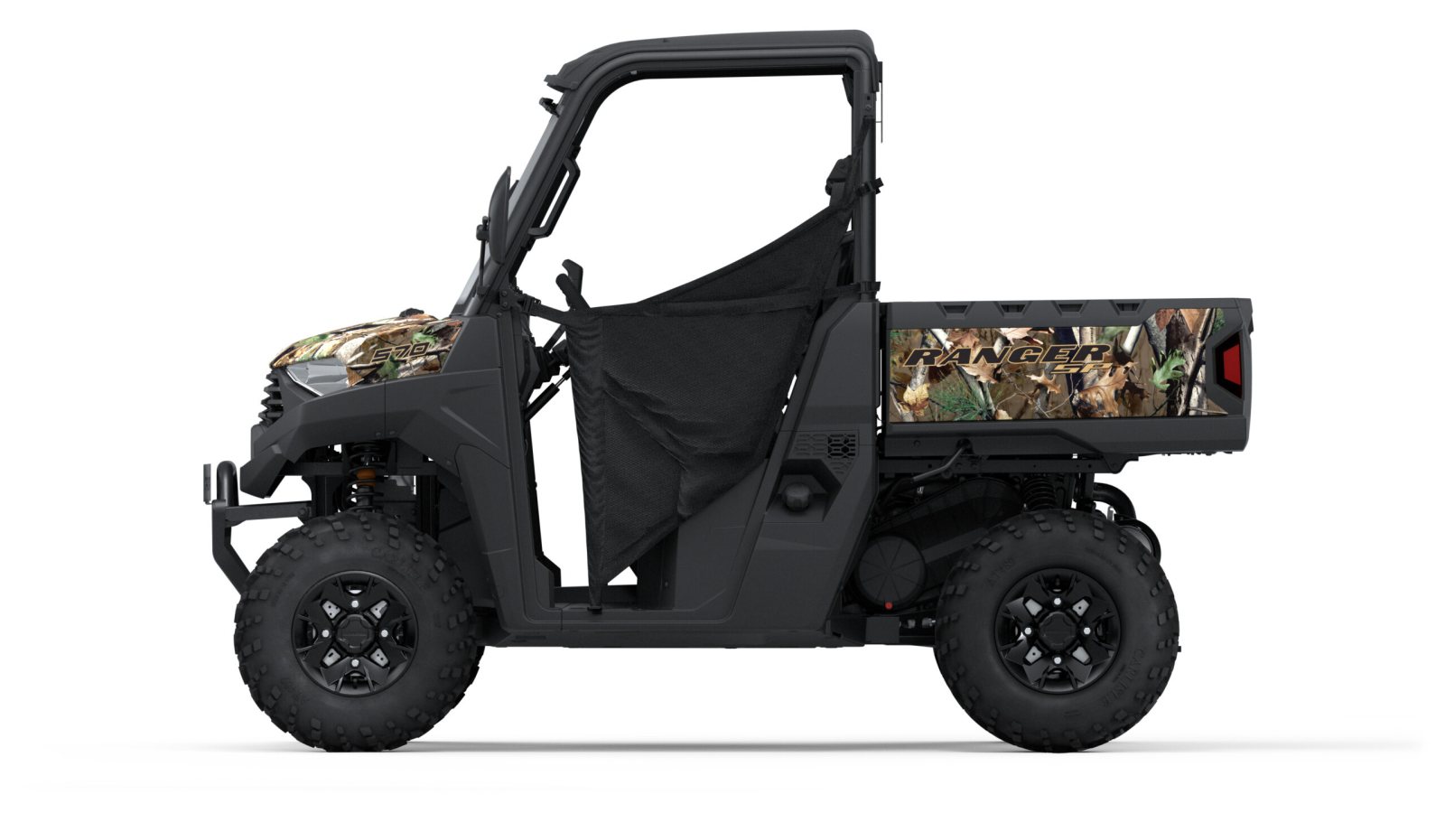 Polaris představuje nový model Sportsman XP 1000 S LE a vylepšený RANGER 570 pro rok 2025