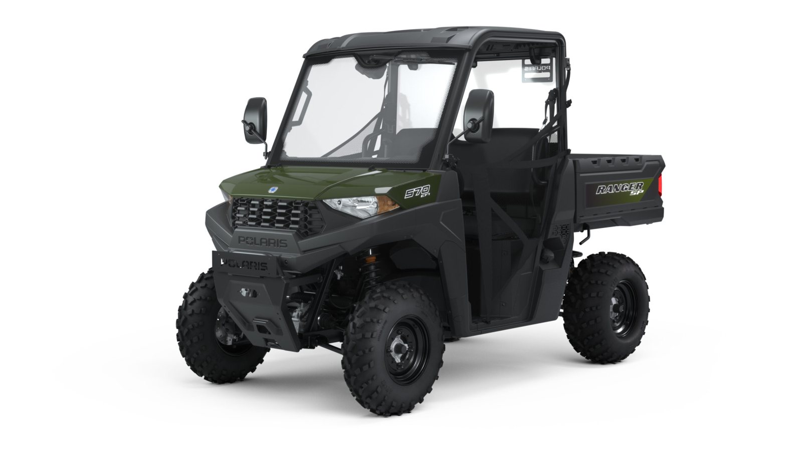 Polaris představuje nový model Sportsman XP 1000 S LE a vylepšený RANGER 570 pro rok 2025