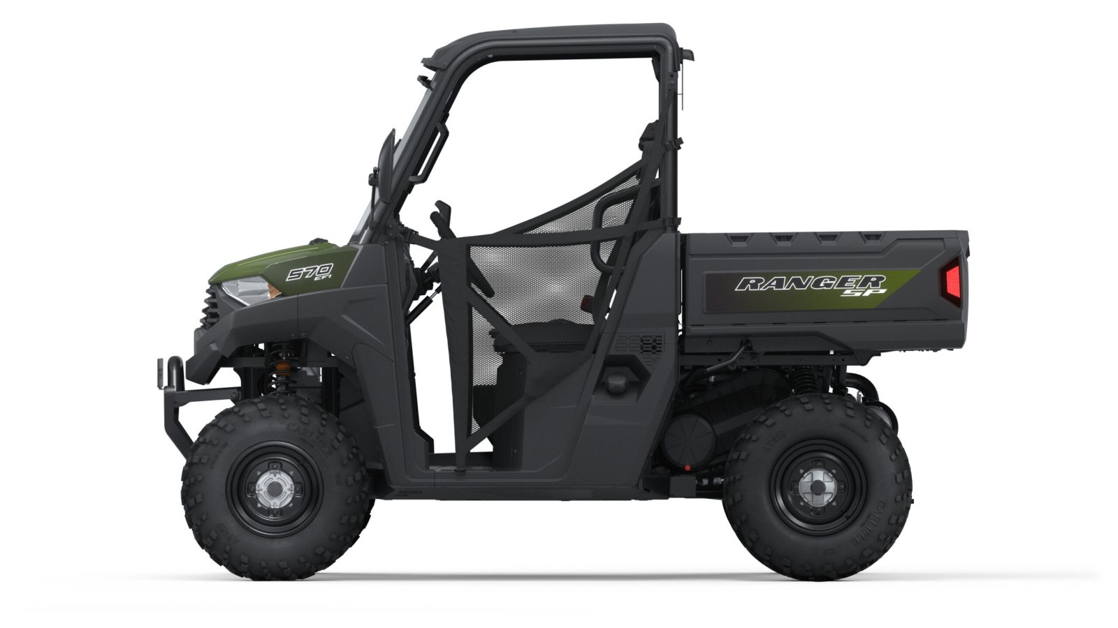 Polaris představuje nový model Sportsman XP 1000 S LE a vylepšený RANGER 570 pro rok 2025