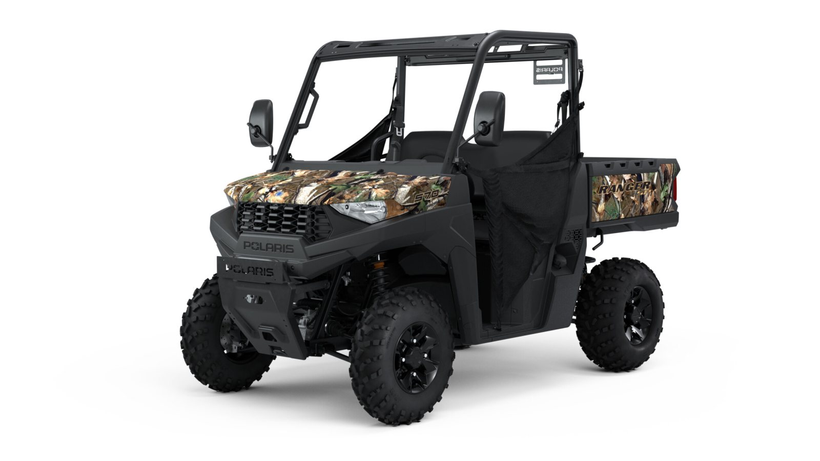 Polaris představuje nový model Sportsman XP 1000 S LE a vylepšený RANGER 570 pro rok 2025