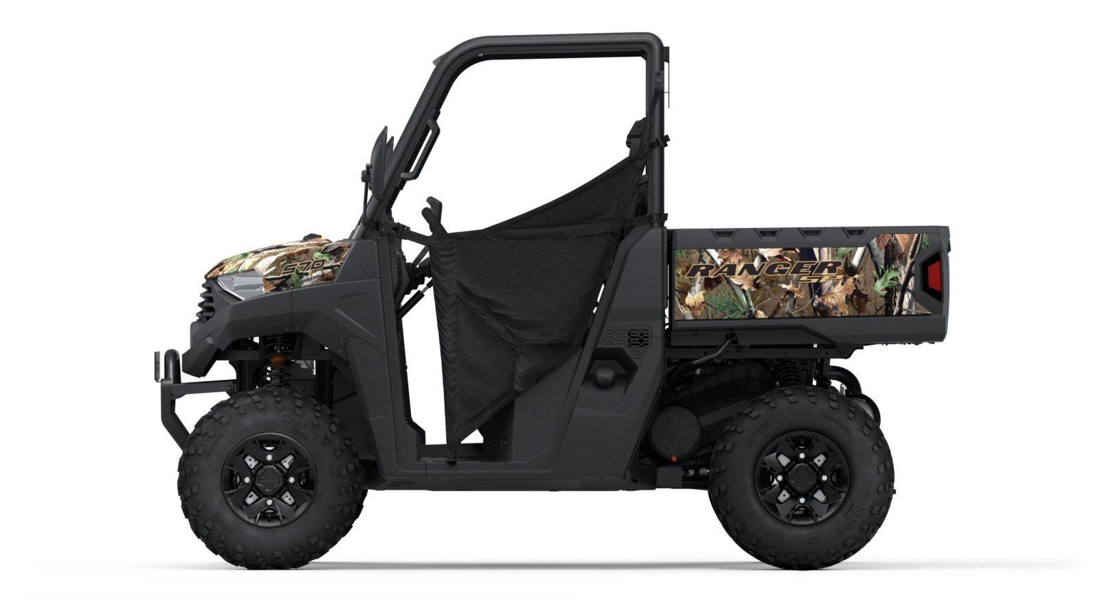 Polaris představuje nový model Sportsman XP 1000 S LE a vylepšený RANGER 570 pro rok 2025