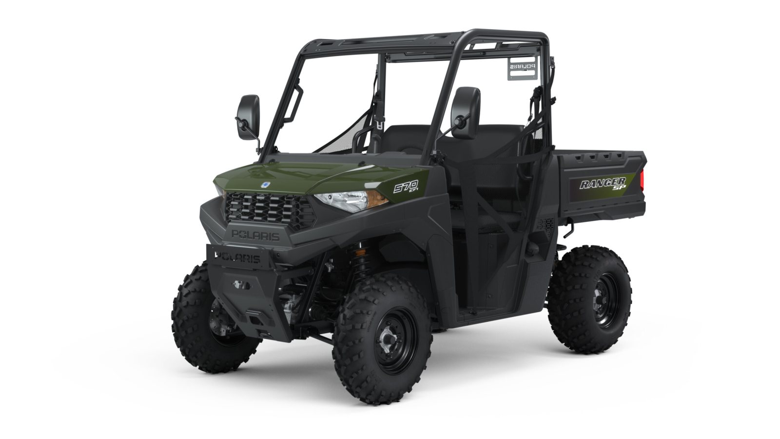 Polaris představuje nový model Sportsman XP 1000 S LE a vylepšený RANGER 570 pro rok 2025