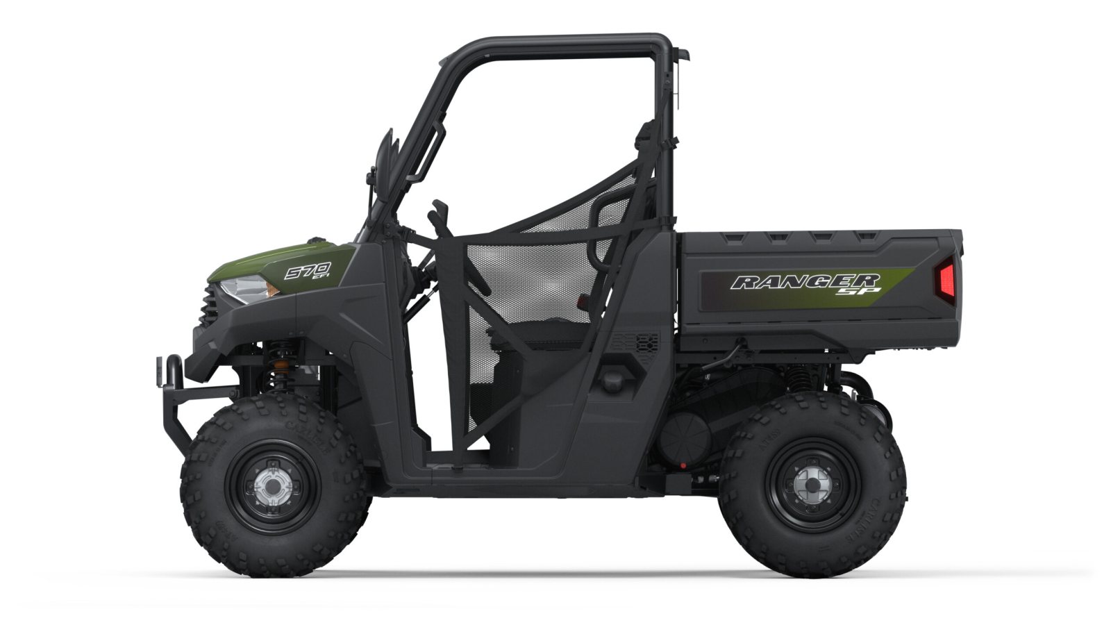 Polaris představuje nový model Sportsman XP 1000 S LE a vylepšený RANGER 570 pro rok 2025