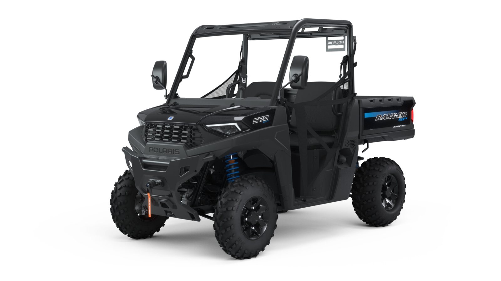 Polaris představuje nový model Sportsman XP 1000 S LE a vylepšený RANGER 570 pro rok 2025