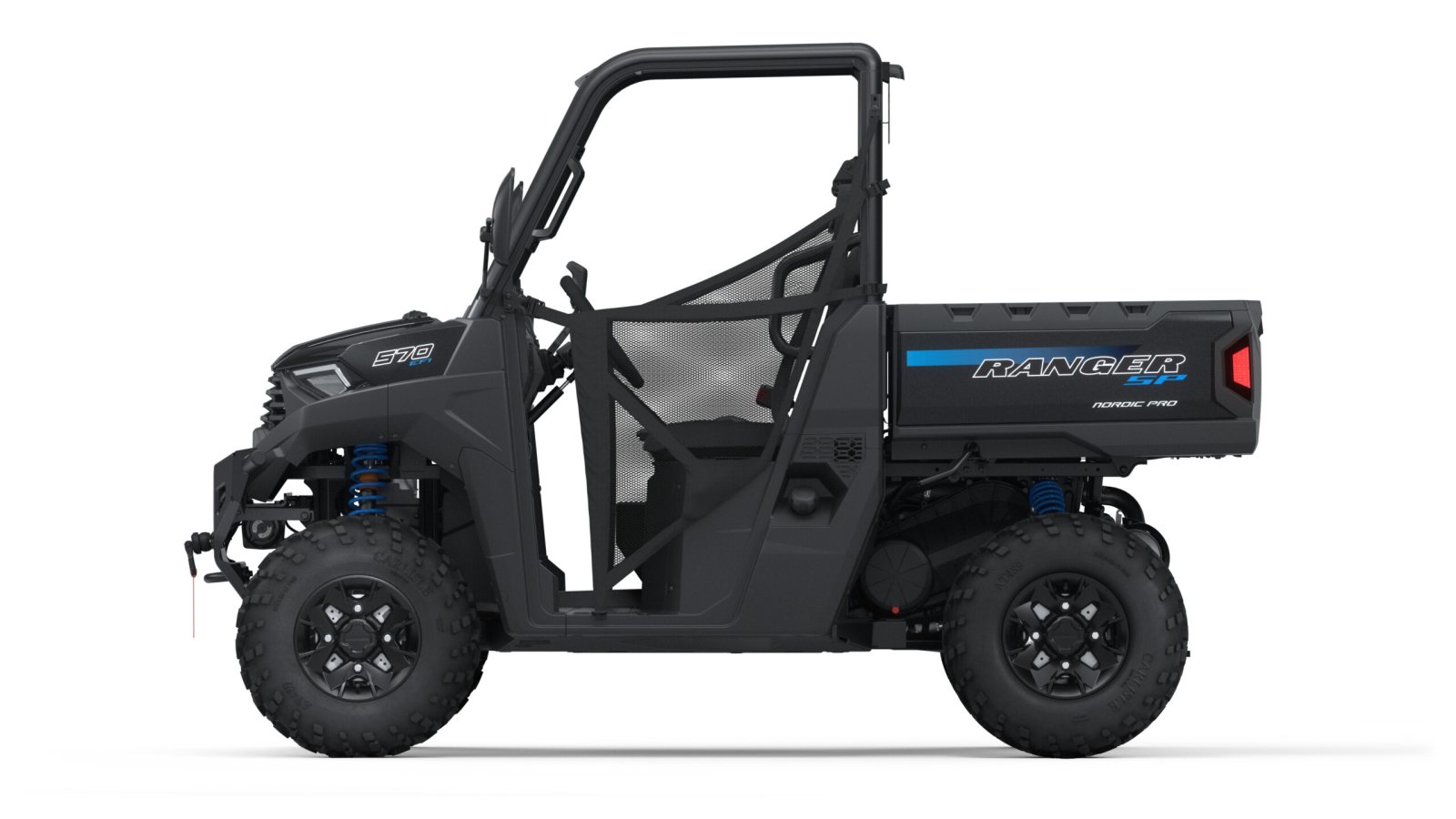 Polaris představuje nový model Sportsman XP 1000 S LE a vylepšený RANGER 570 pro rok 2025