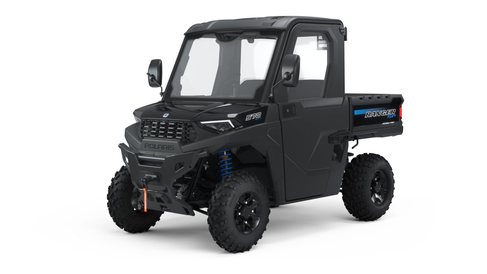 Polaris představuje nový model Sportsman XP 1000 S LE a vylepšený RANGER 570 pro rok 2025
