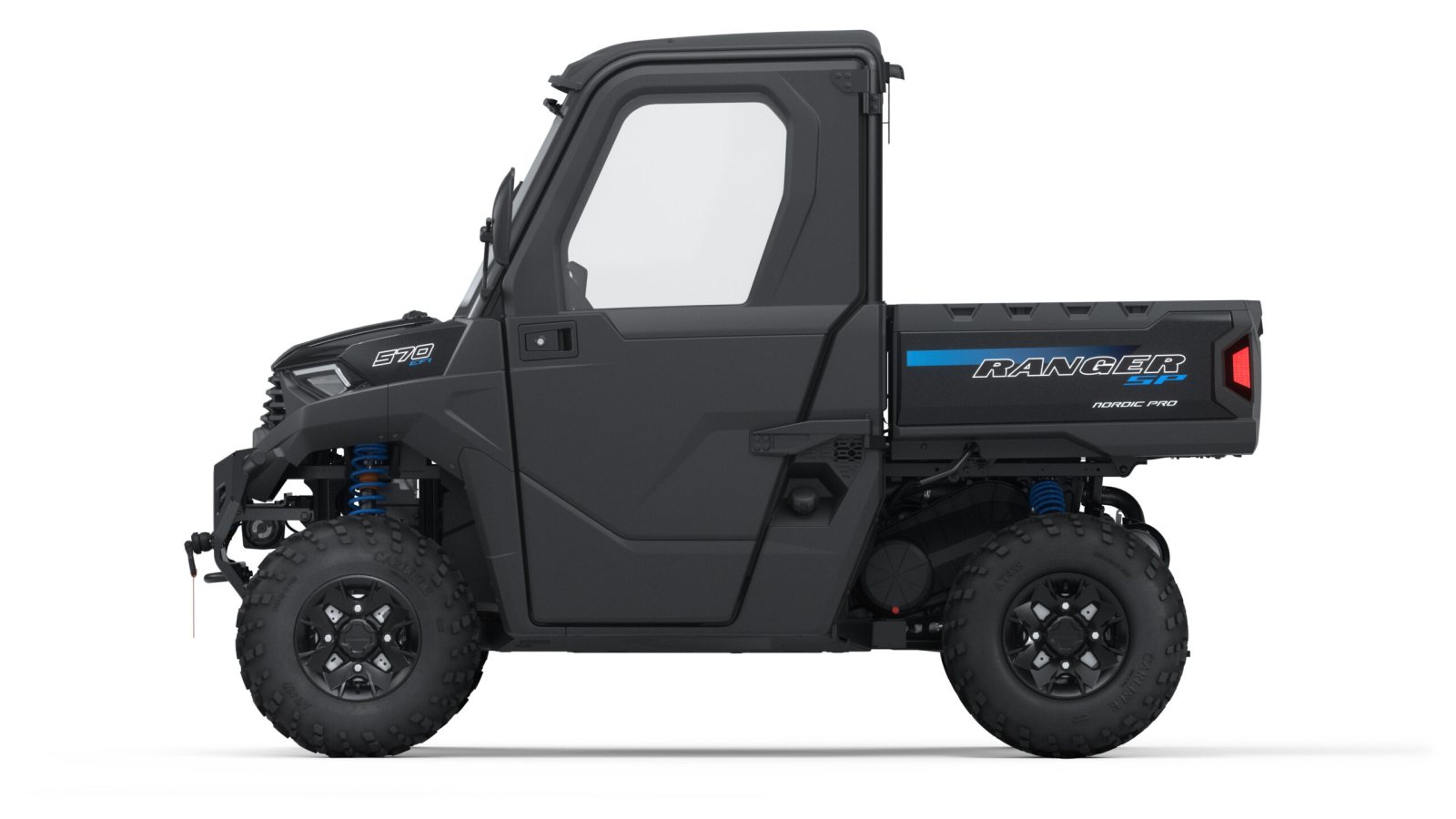Polaris představuje nový model Sportsman XP 1000 S LE a vylepšený RANGER 570 pro rok 2025