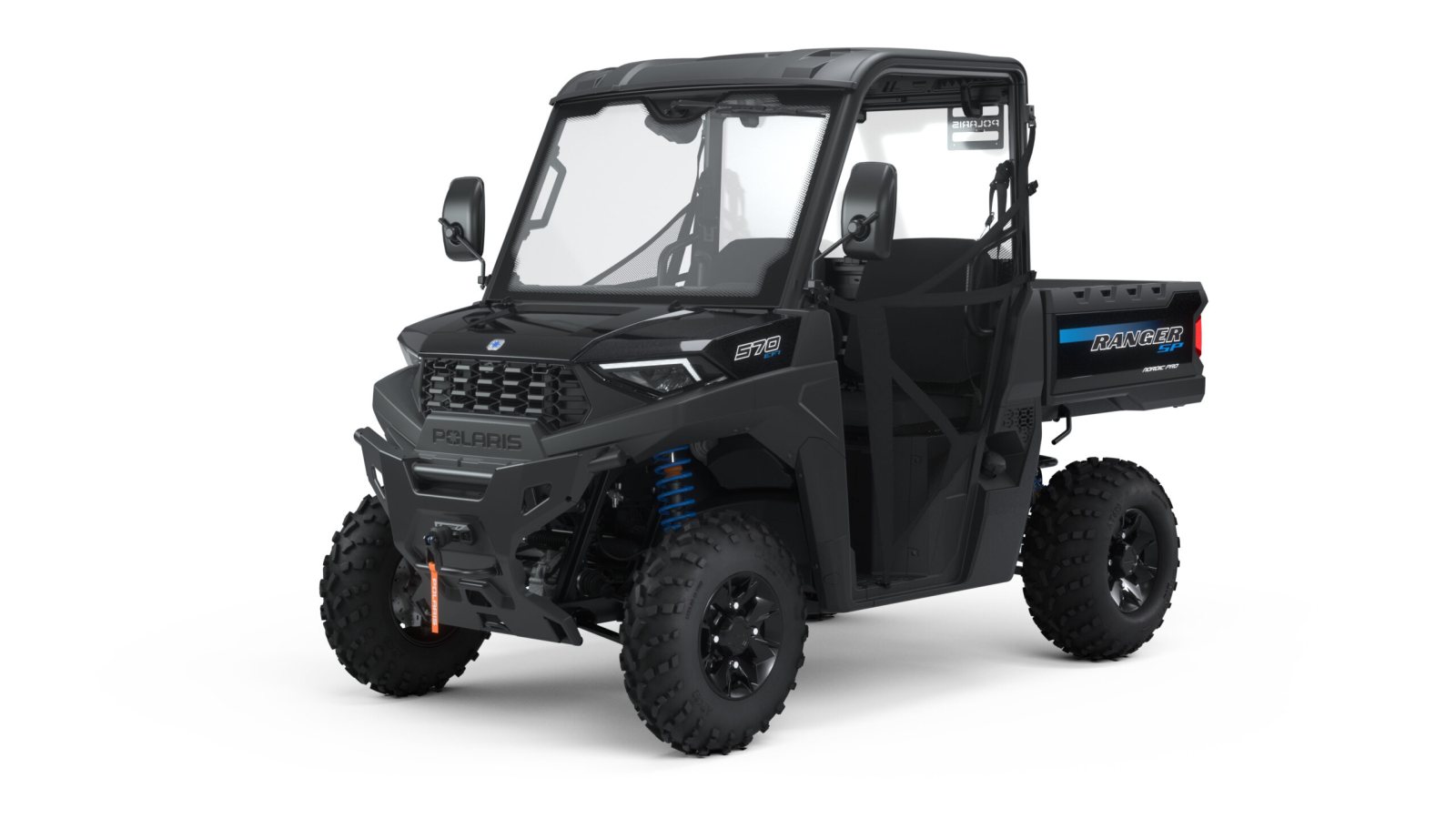 Polaris představuje nový model Sportsman XP 1000 S LE a vylepšený RANGER 570 pro rok 2025