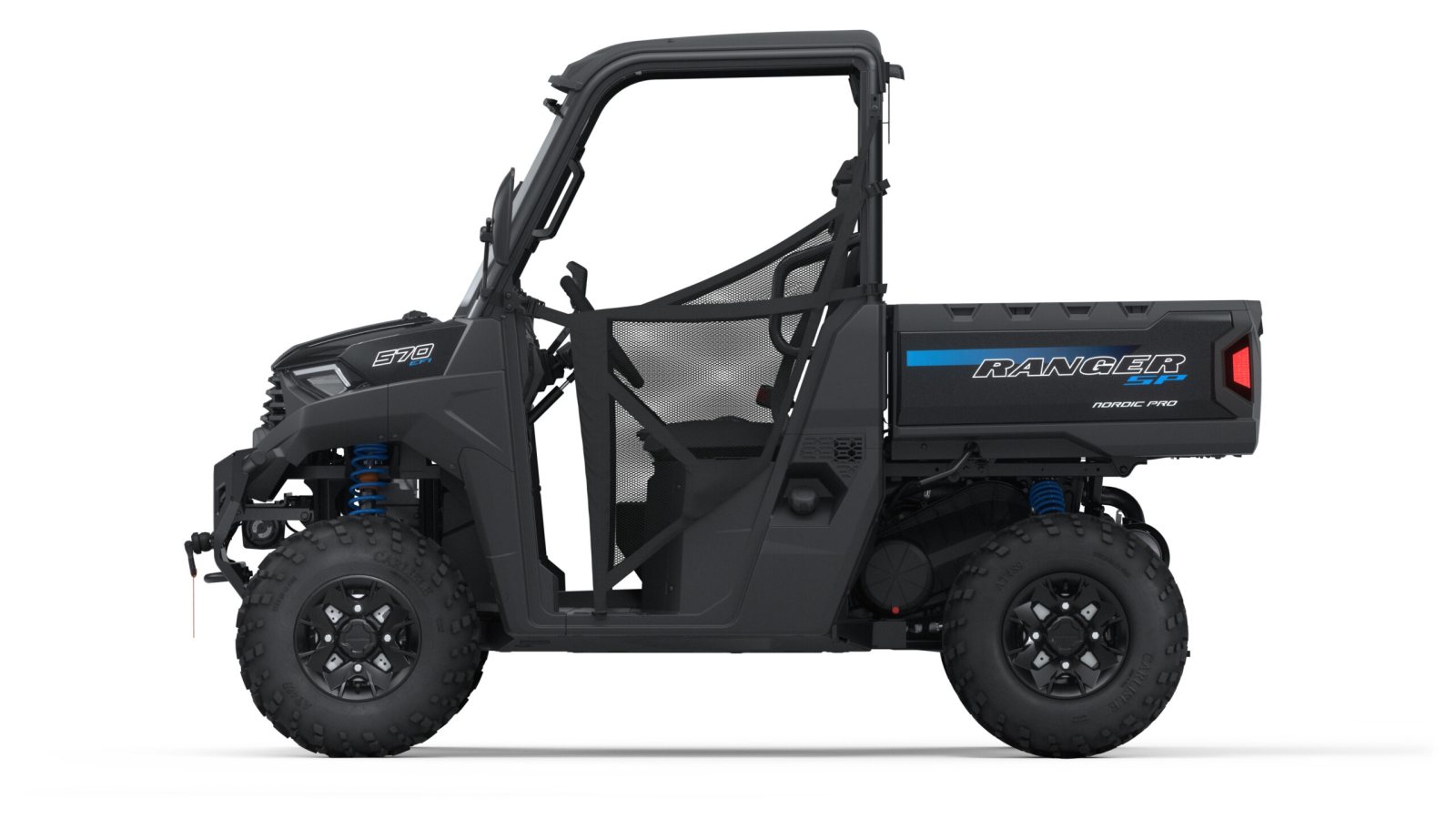 Polaris představuje nový model Sportsman XP 1000 S LE a vylepšený RANGER 570 pro rok 2025