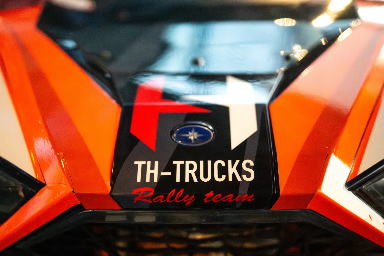 TH Trucks a Polaris RZR se vrací na Rallye Dakar