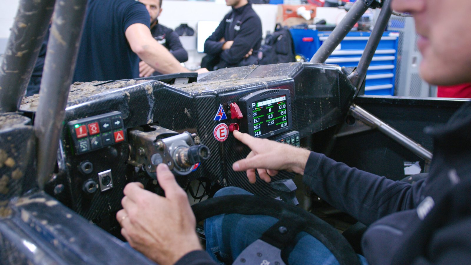 Tým Sébastien Loeb Racing testuje v USA RZR Pro R Factory