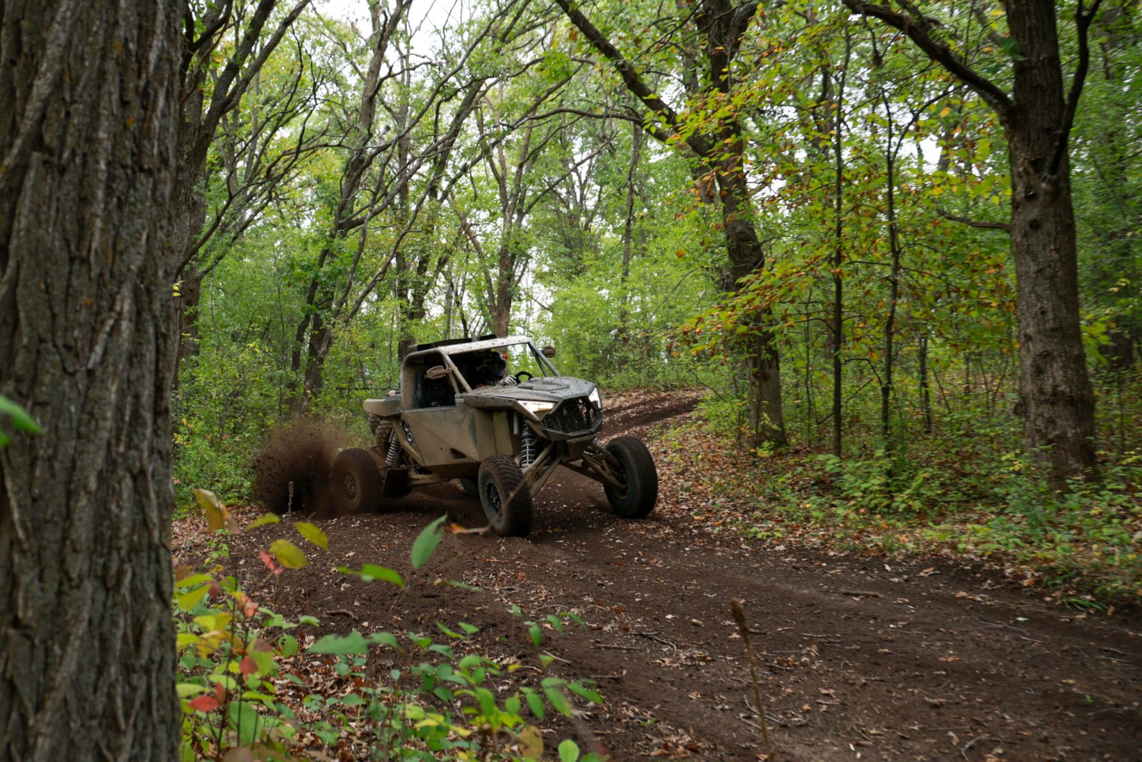 Tým Sébastien Loeb Racing testuje v USA RZR Pro R Factory