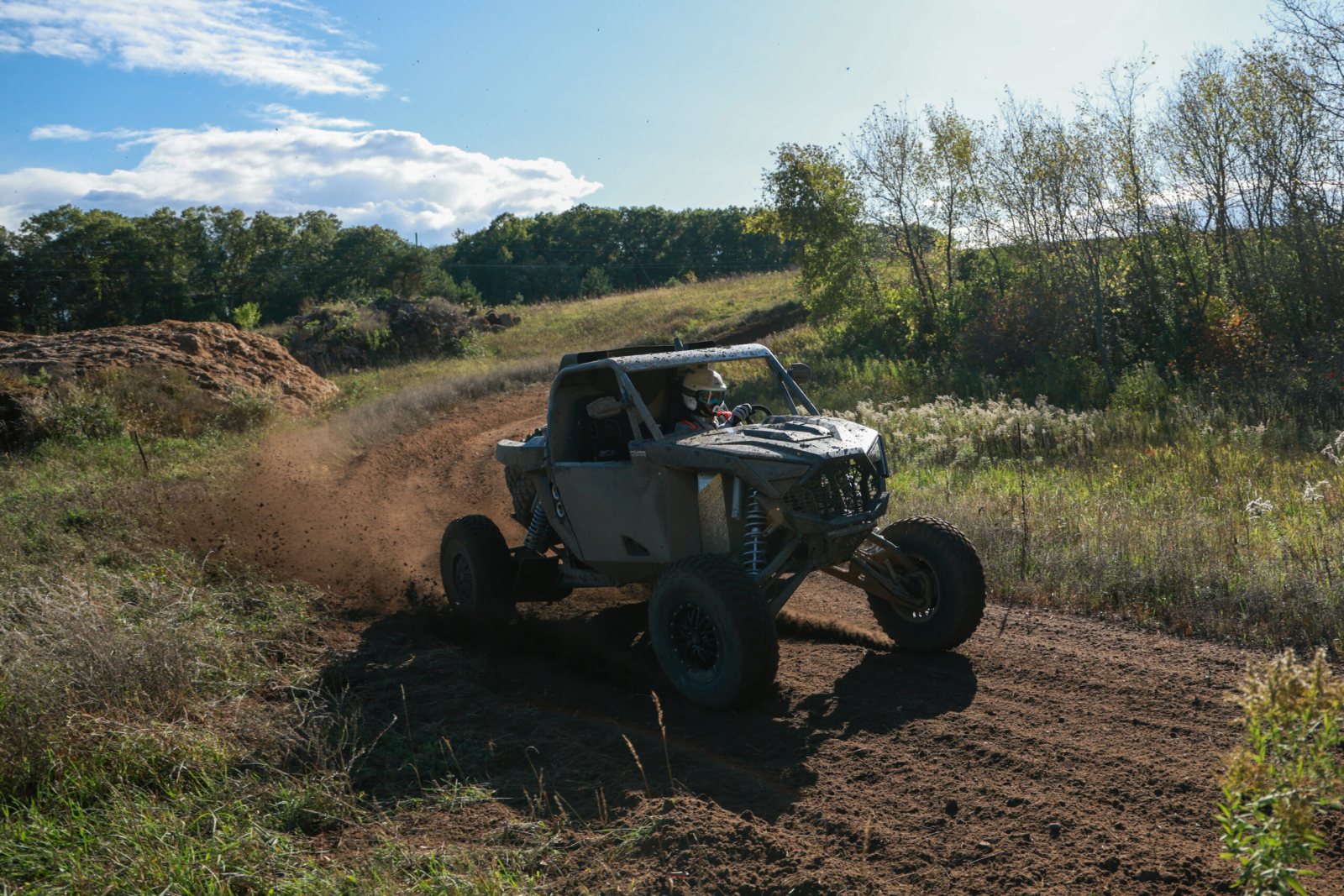 Tým Sébastien Loeb Racing testuje v USA RZR Pro R Factory