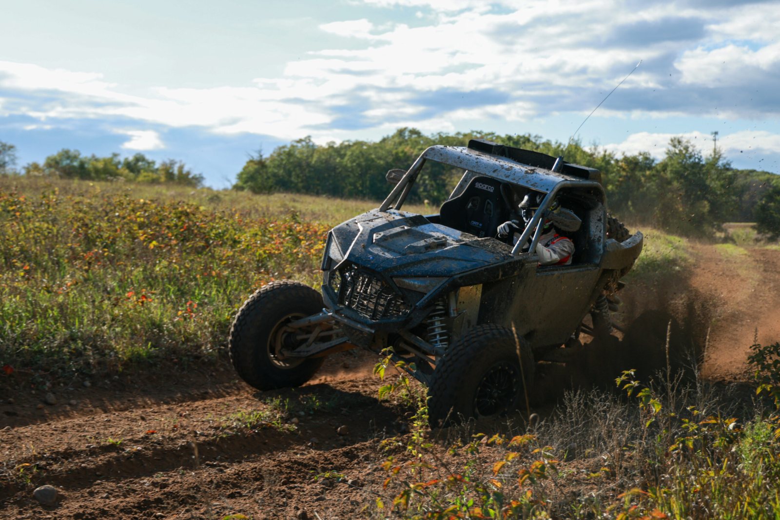 Tým Sébastien Loeb Racing testuje v USA RZR Pro R Factory