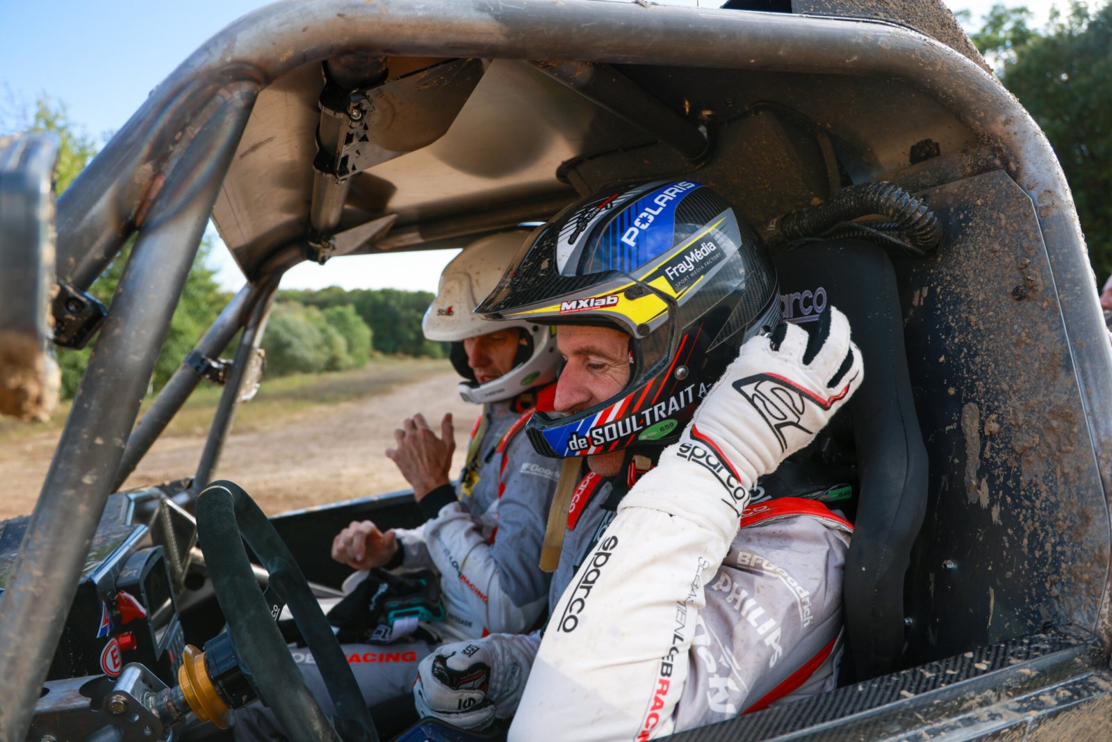 Tým Sébastien Loeb Racing testuje v USA RZR Pro R Factory