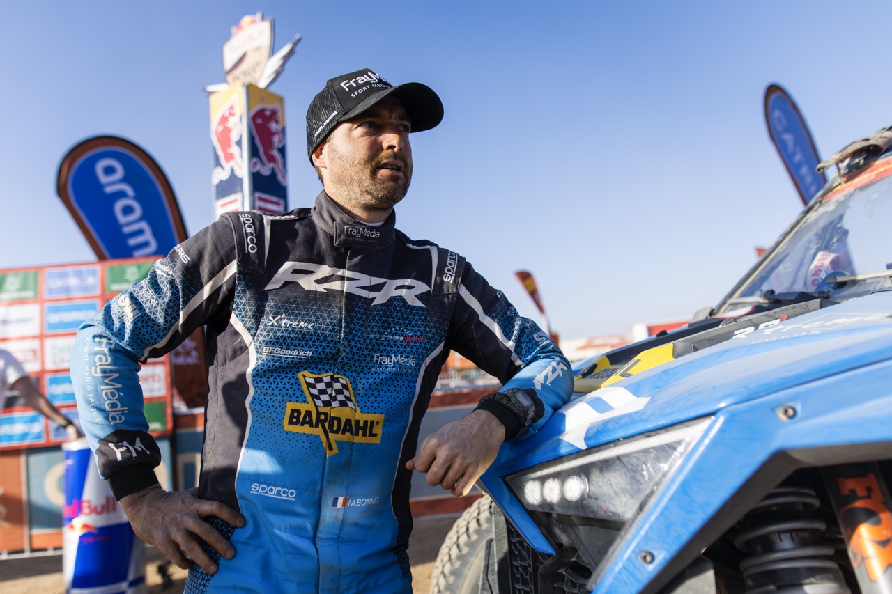 Polaris RZR obhajuje prvenství na Dakaru 2025