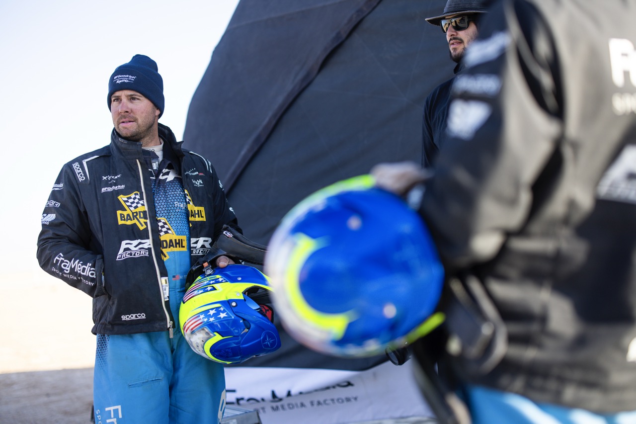 Polaris RZR obhajuje prvenství na Dakaru 2025