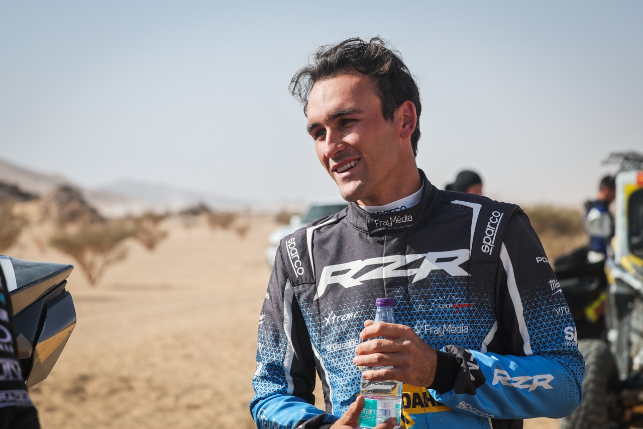 Polaris RZR obhajuje prvenství na Dakaru 2025