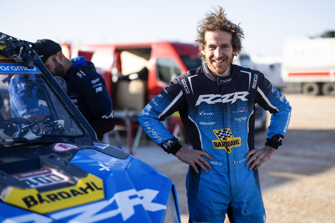 Polaris RZR obhajuje prvenství na Dakaru 2025