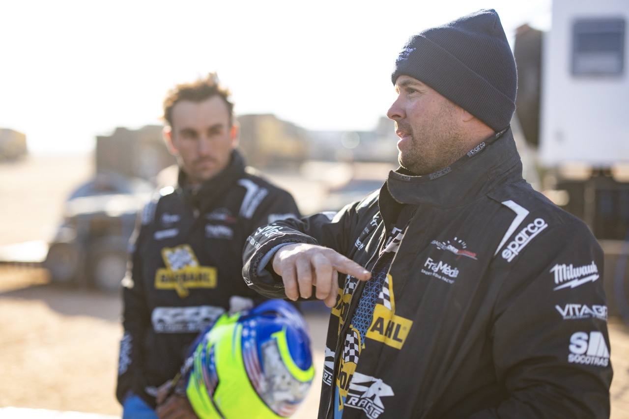Polaris RZR obhajuje prvenství na Dakaru 2025