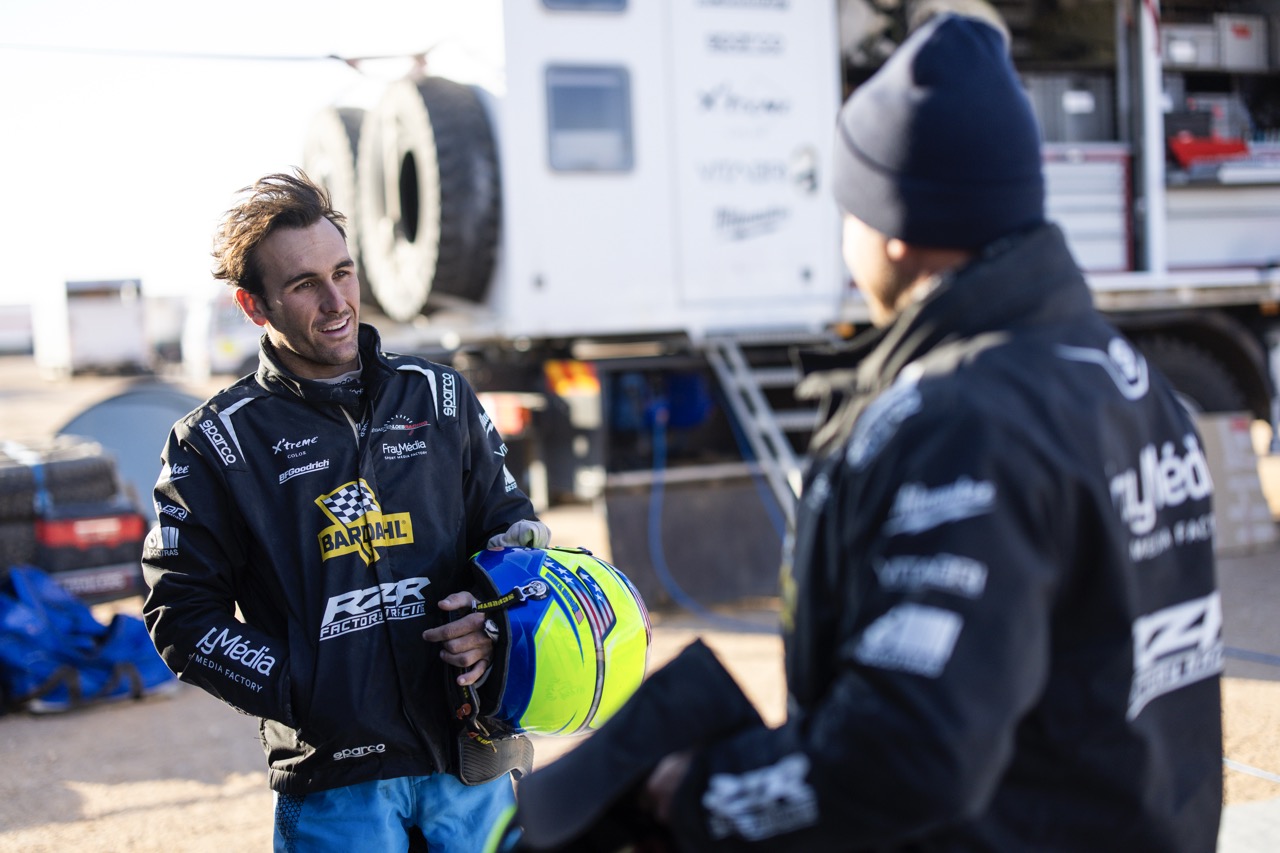Polaris RZR obhajuje prvenství na Dakaru 2025