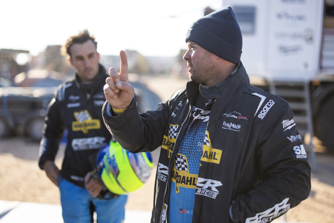 Polaris RZR obhajuje prvenství na Dakaru 2025
