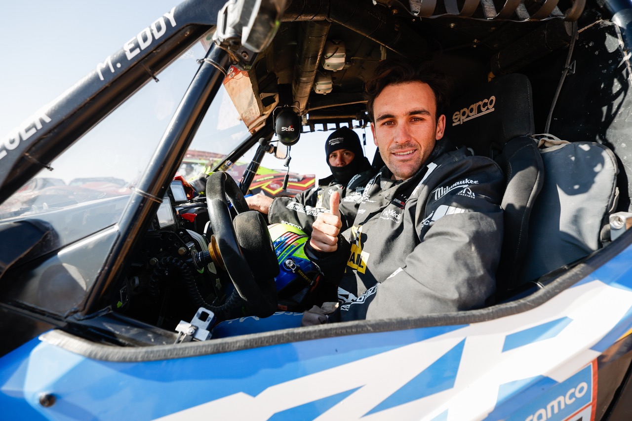 Polaris RZR obhajuje prvenství na Dakaru 2025