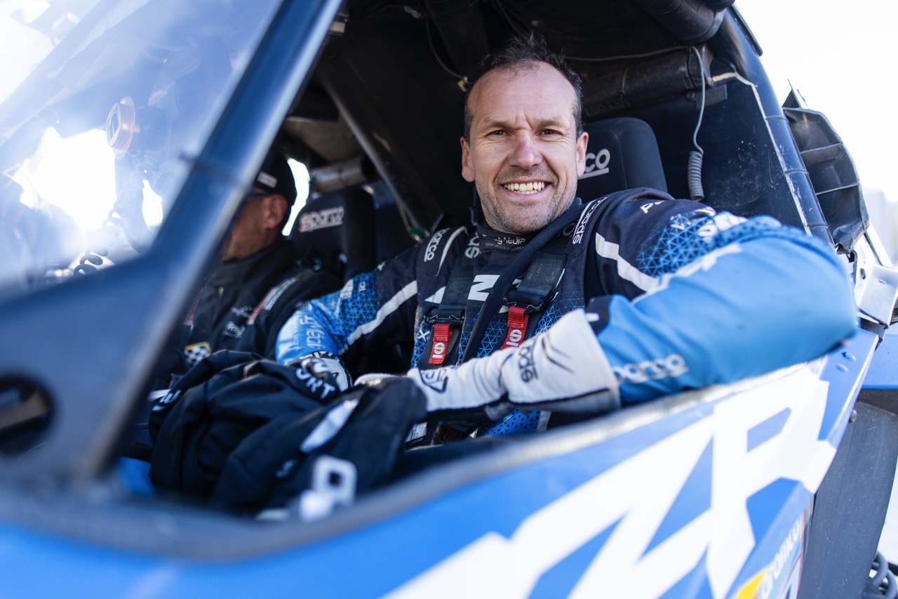 Polaris RZR obhajuje prvenství na Dakaru 2025