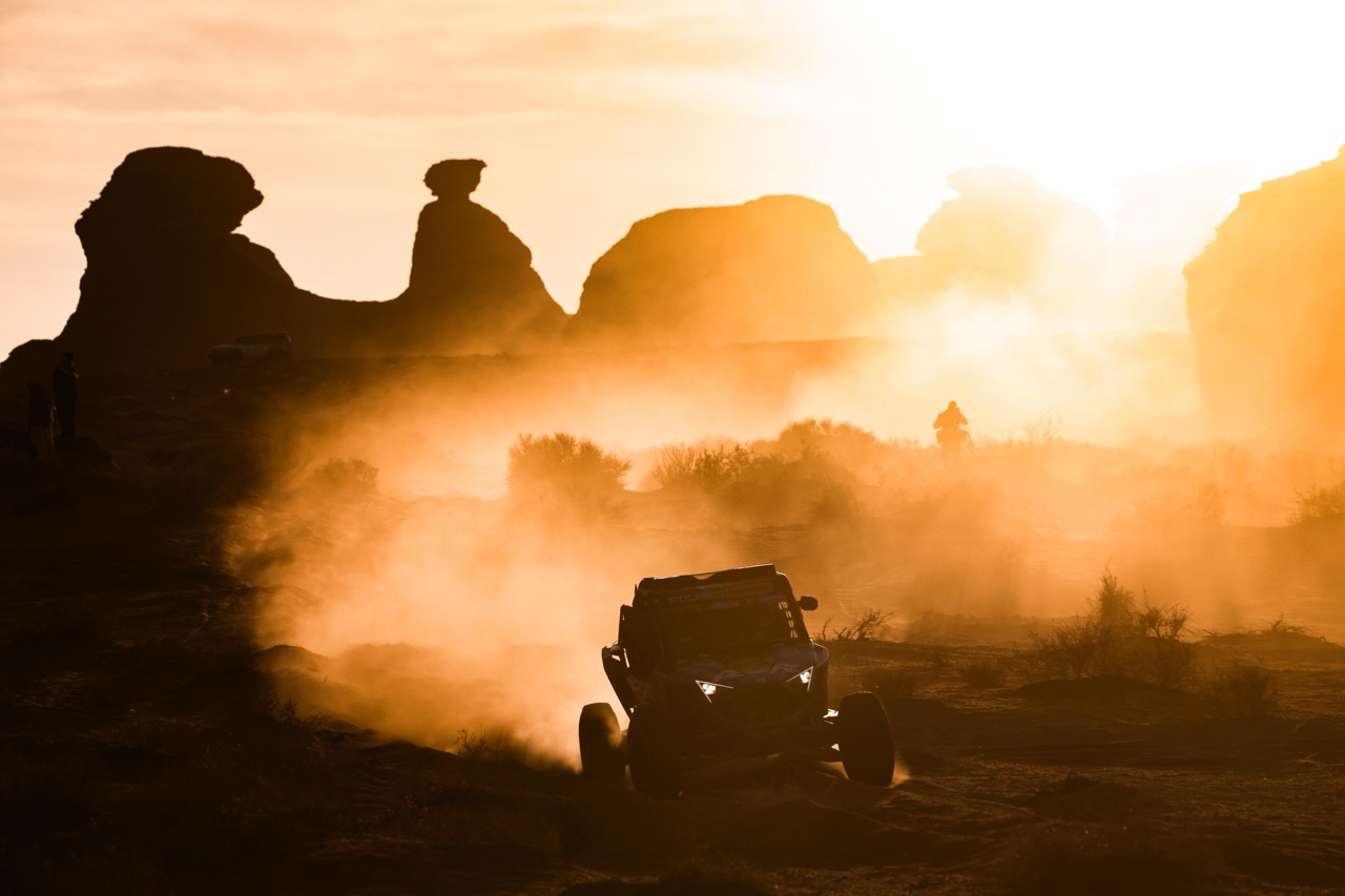 Polaris RZR obhajuje prvenství na Dakaru 2025