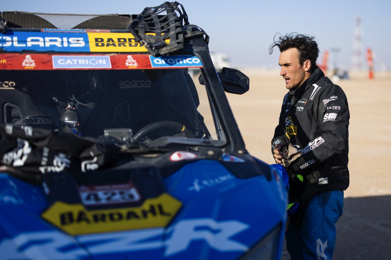 Polaris RZR obhajuje prvenství na Dakaru 2025
