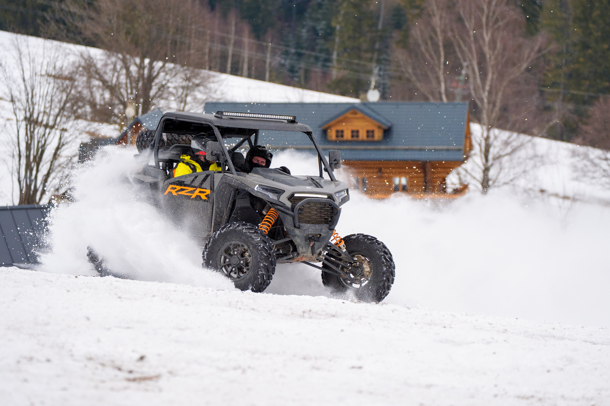 Polaris Winter Days 2025