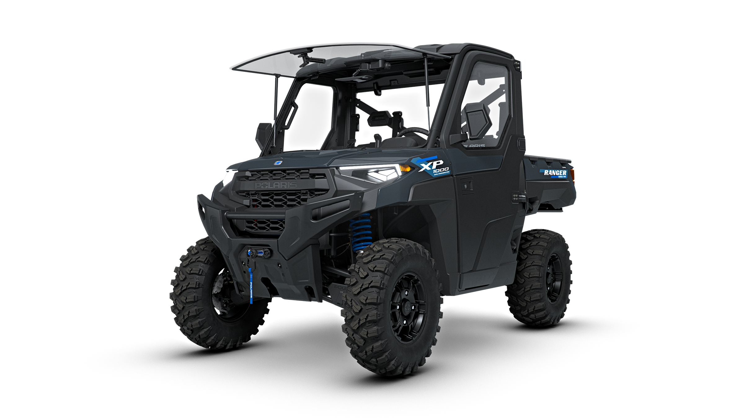 Polaris Ranger XP 1000 Nordic Pro Blue Dusk