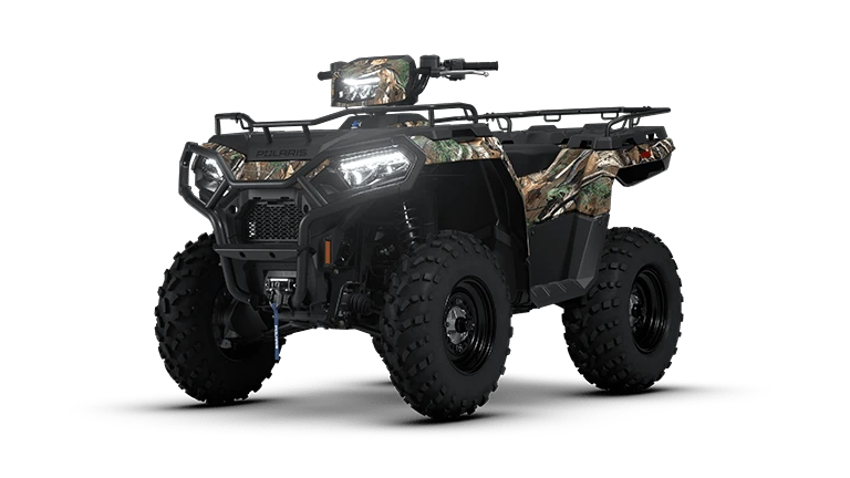 Polaris Sportsman 570 EPS Hunter SE Pursuit Camo