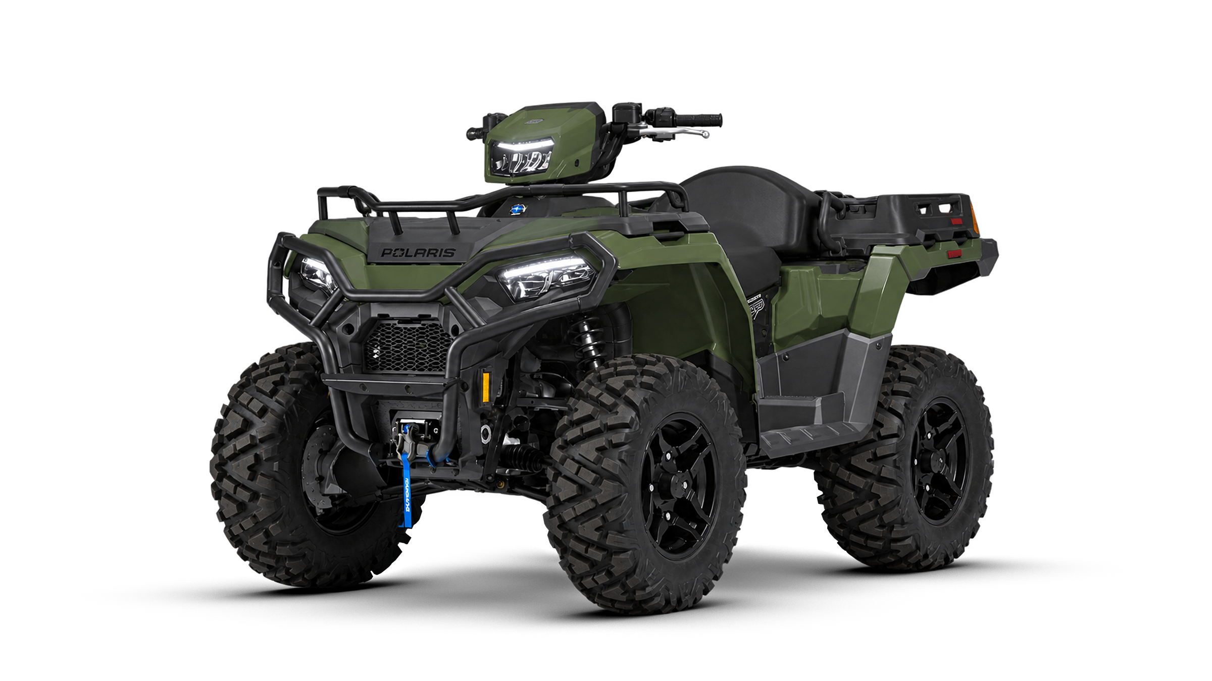 Polaris Sportsman X2 600 EPS BASE Sage Green