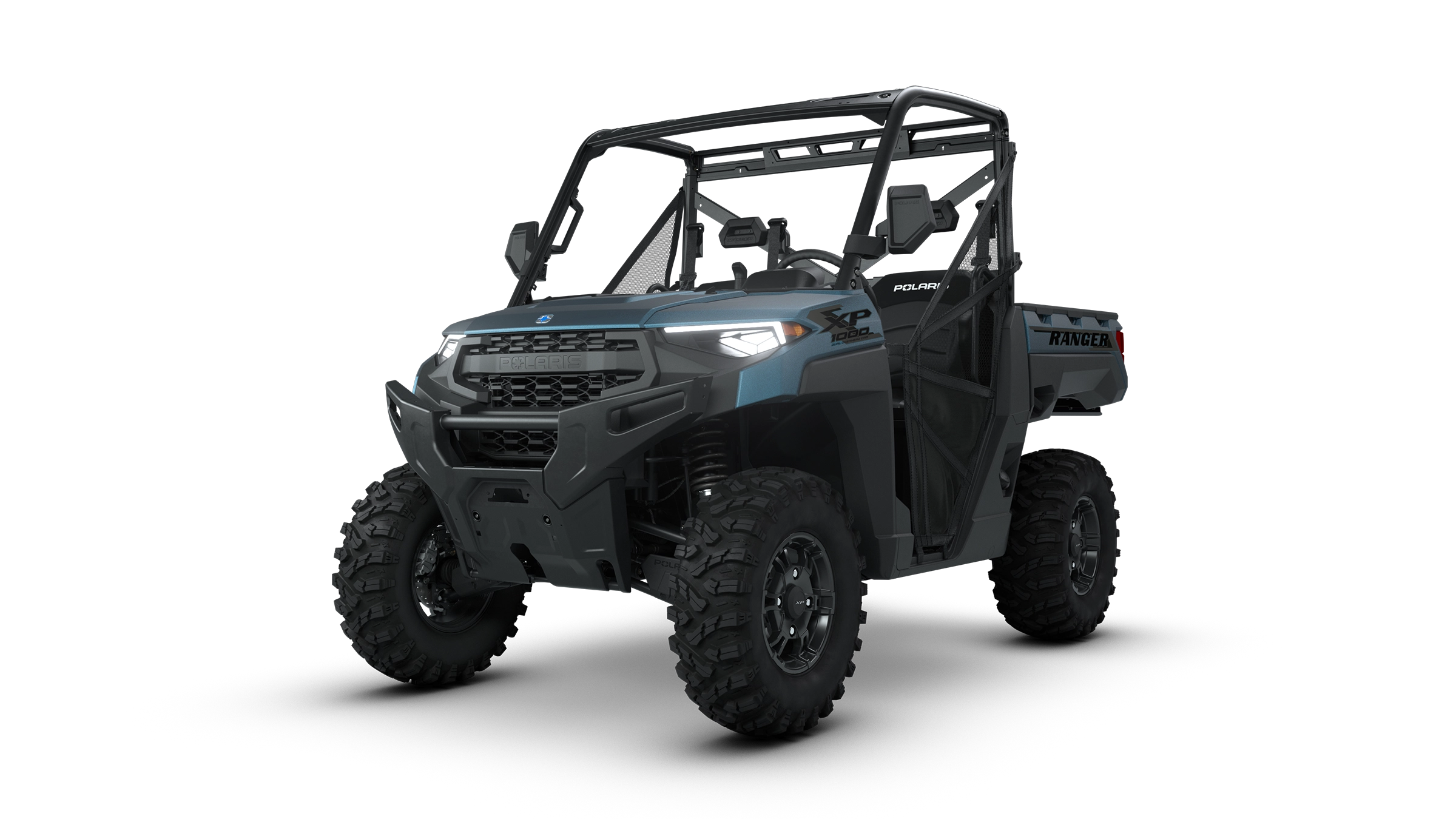 Polaris Ranger XP 1000 EPS Blue Slate