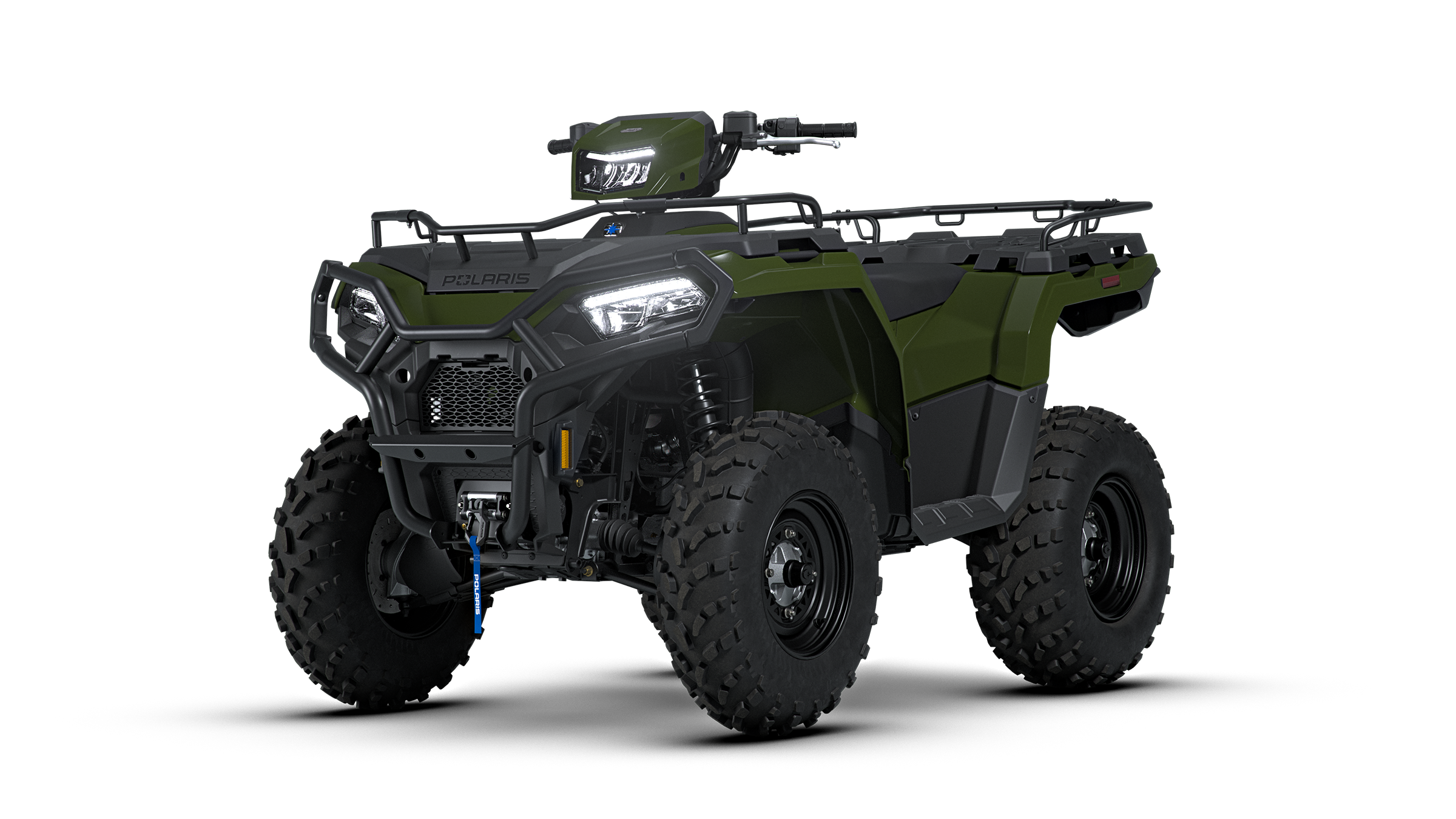 Polaris Sportsman 600 EPS Agri Pro Sage Green