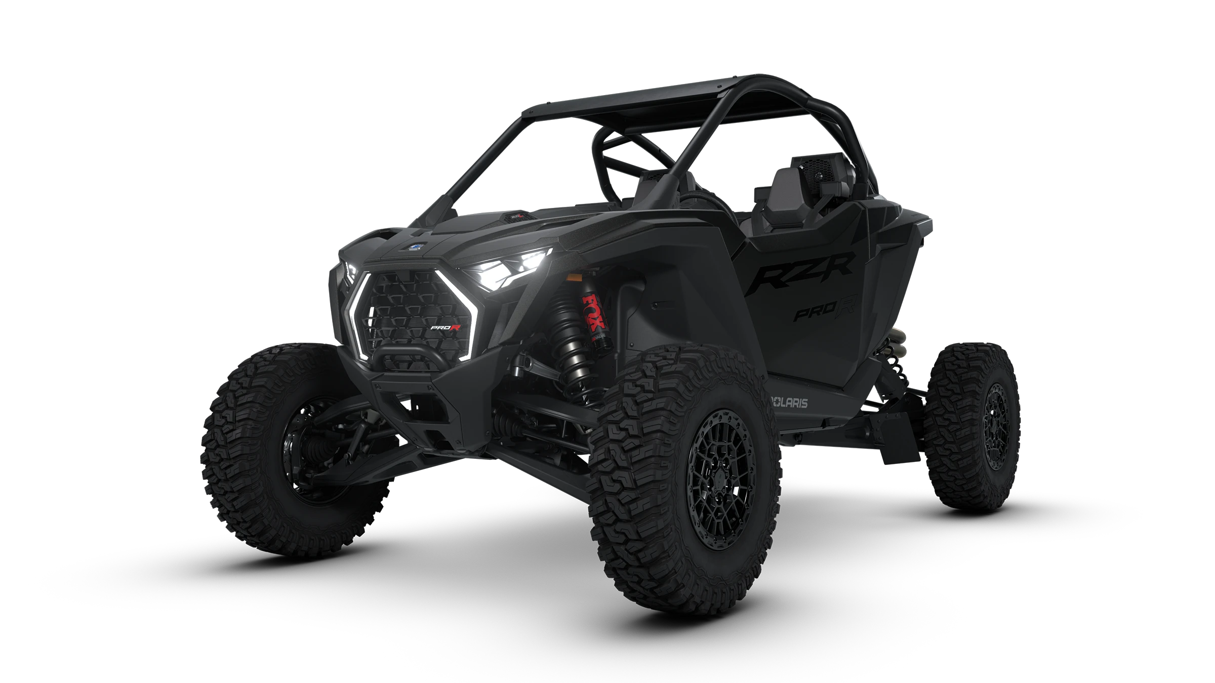 Polaris RZR Pro R Ultimate Super Graphite