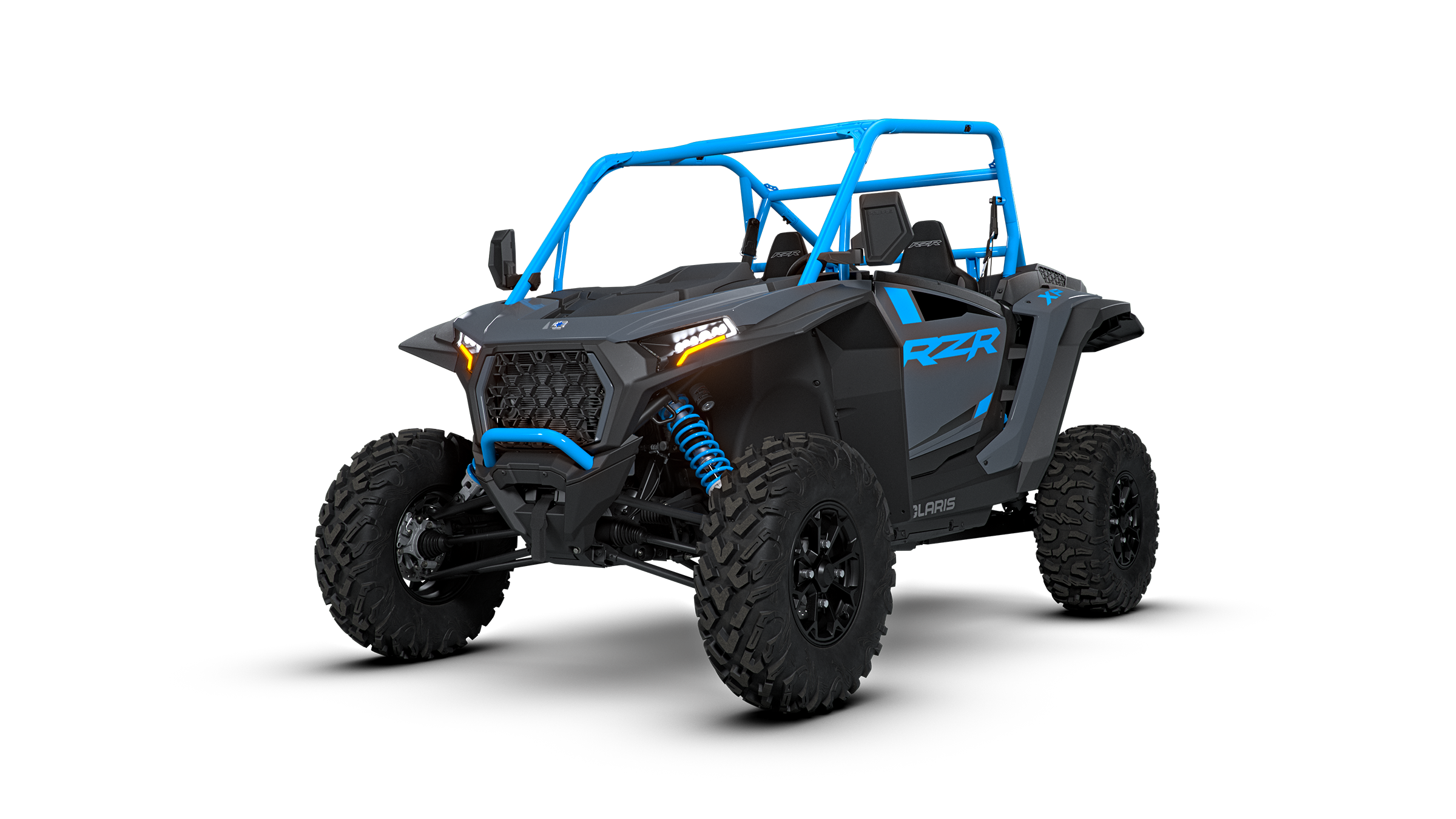 Polaris RZR XP 1000 Sport EPS Stealth Grey