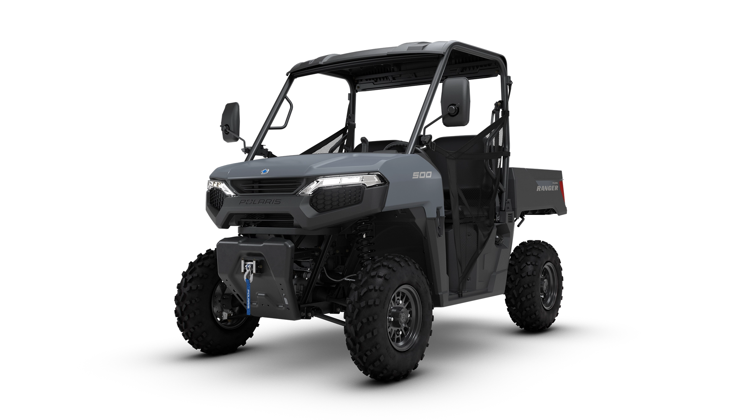 Polaris Ranger 500 Stealth Grey