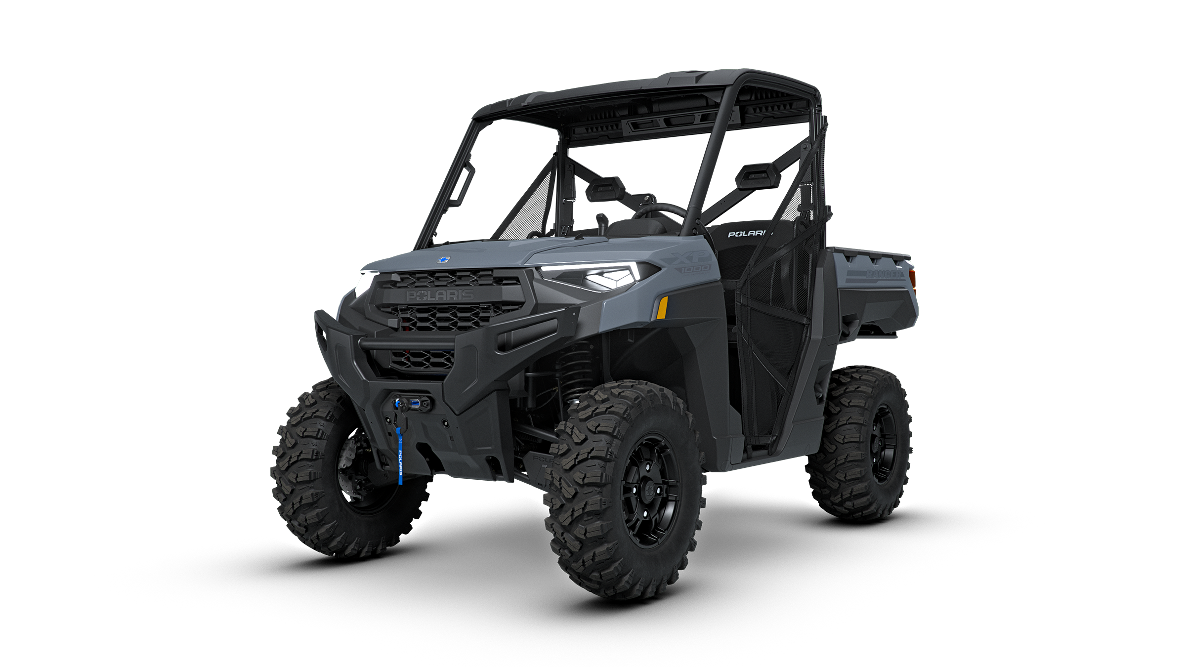 Polaris Ranger XP 1000 Premium Stealth Gray