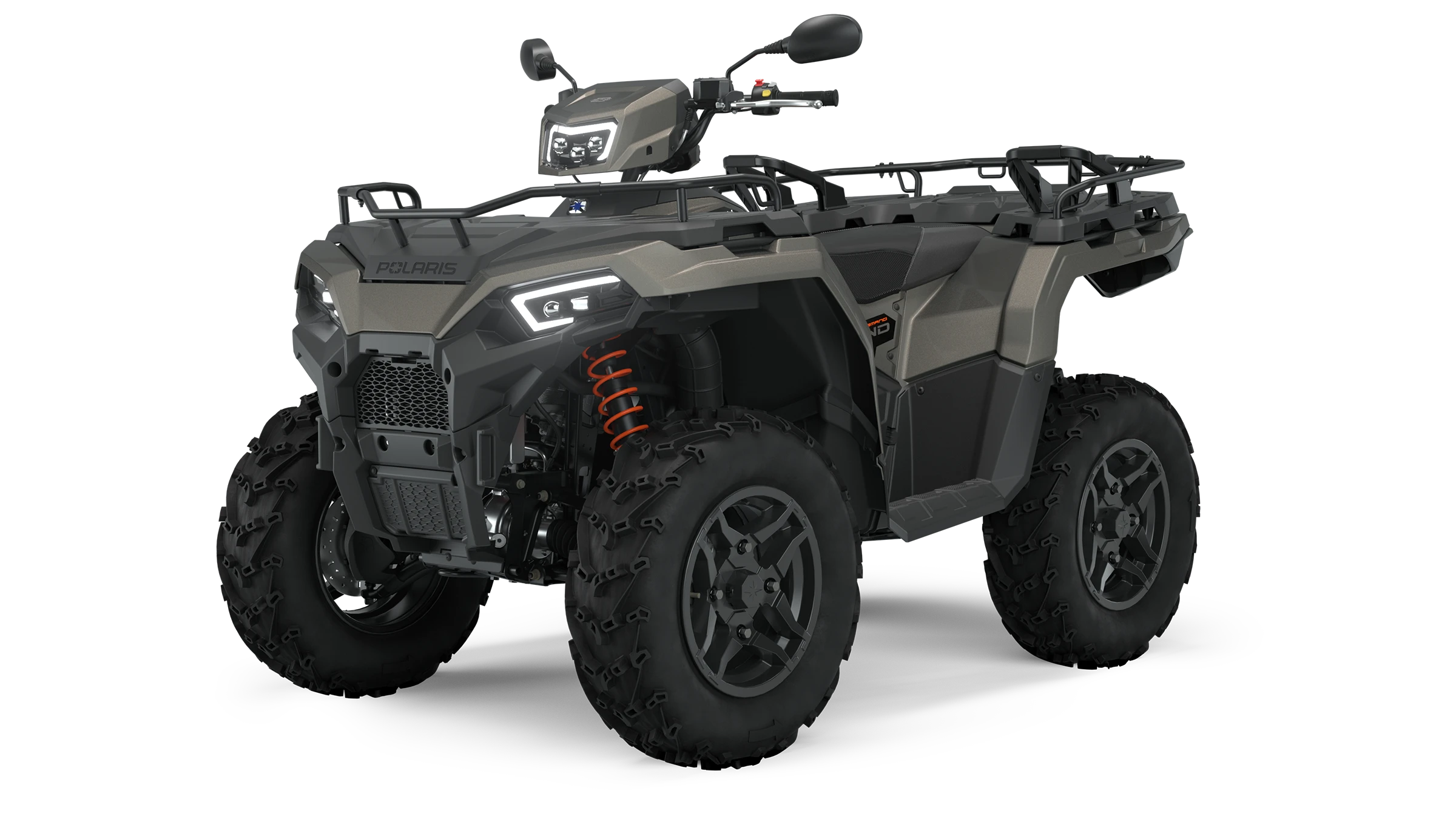 Polaris Sportsman 570 EPS SP Heavy Metal Gloss