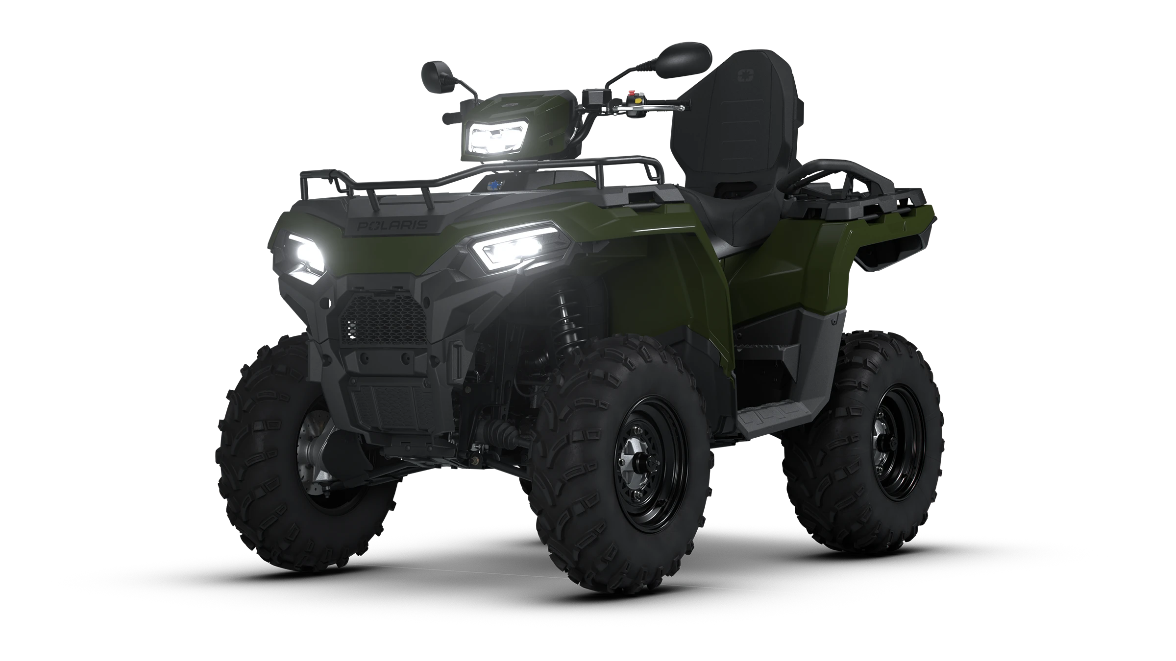 Polaris Sportsman 600 EPS 2UP Sage Green