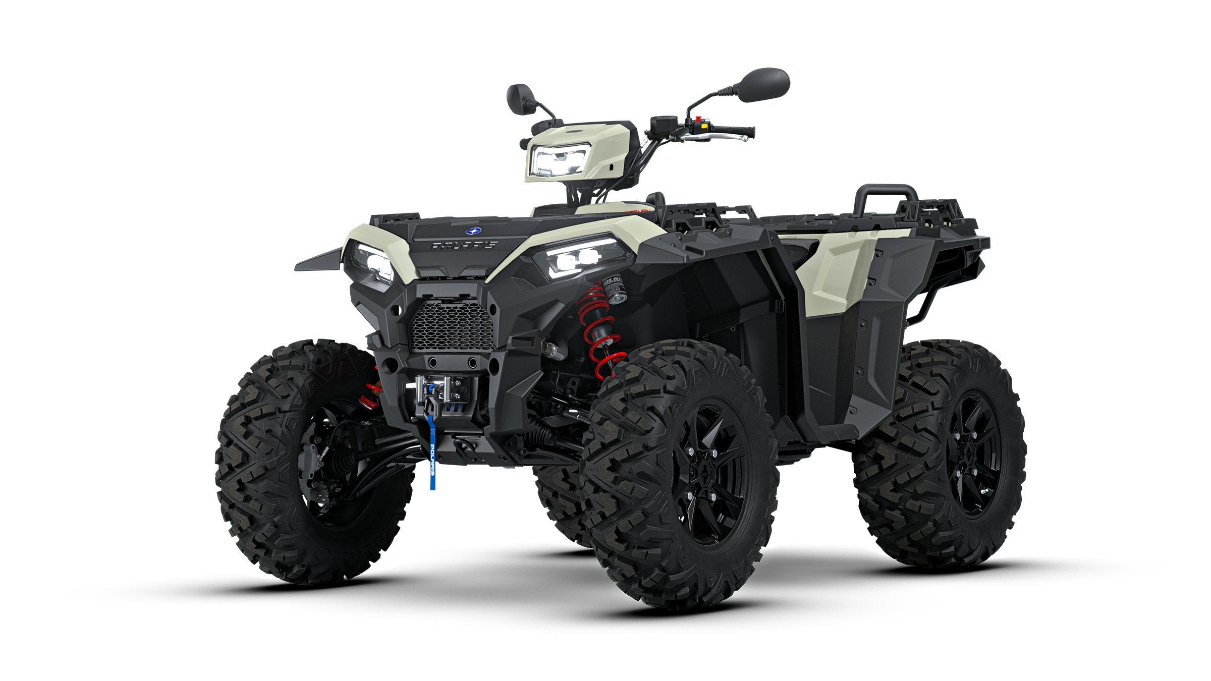 Polaris Sportsman XP 1000 S LE Crater Gray
