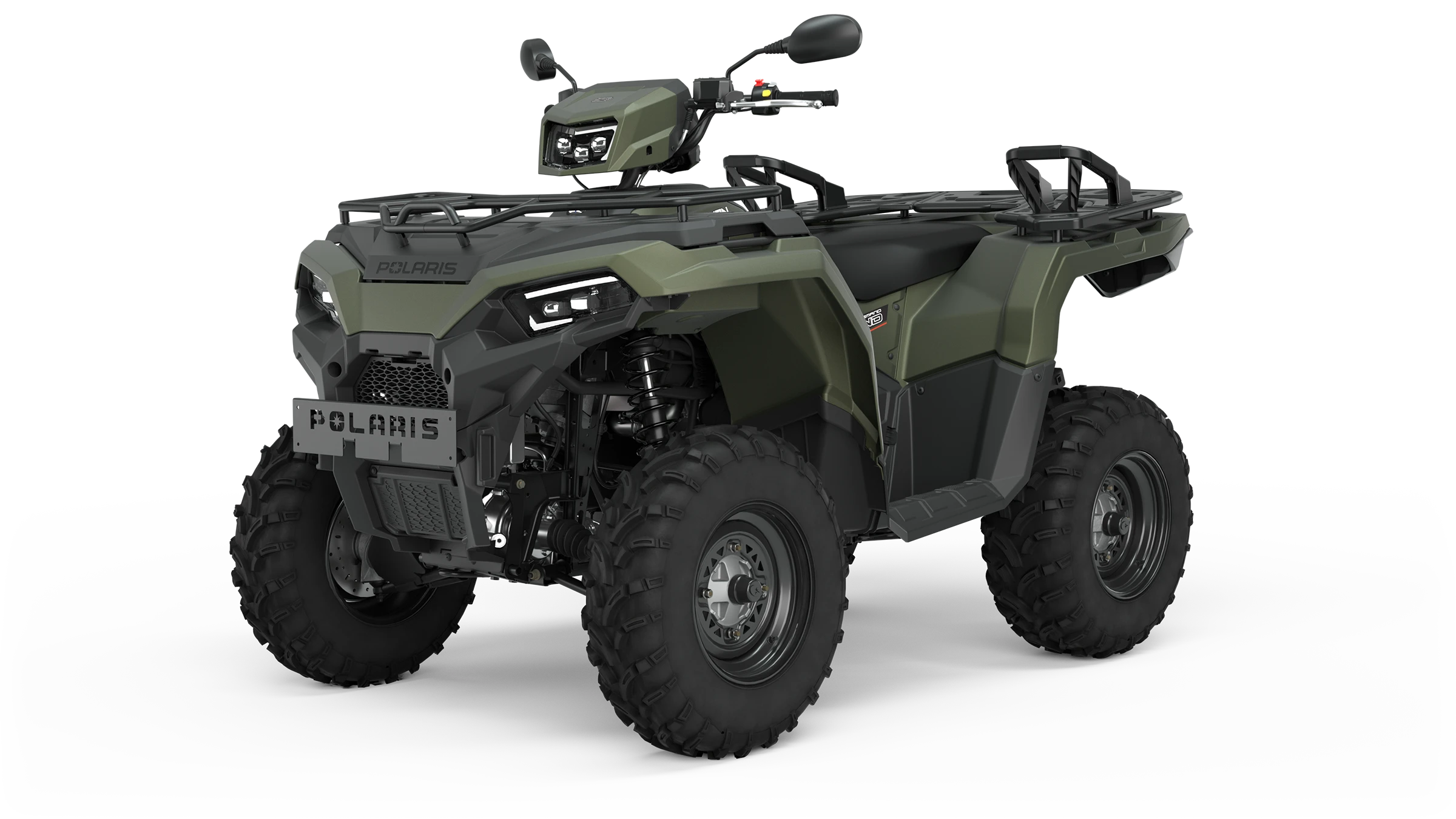 Polaris Sportsman 570 EPS Agri Pro Sage Green